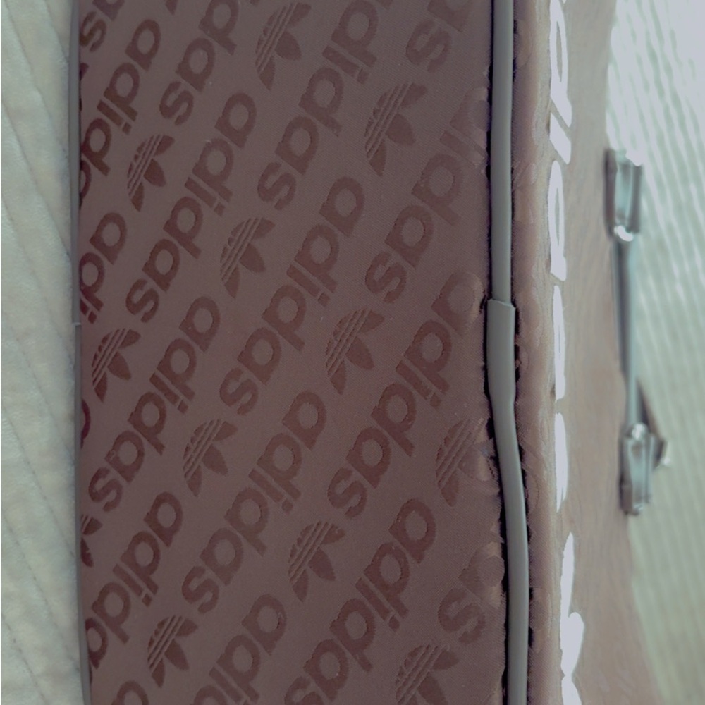 Adidas Brown Duffel Bag for Men - Picture 3 of 13